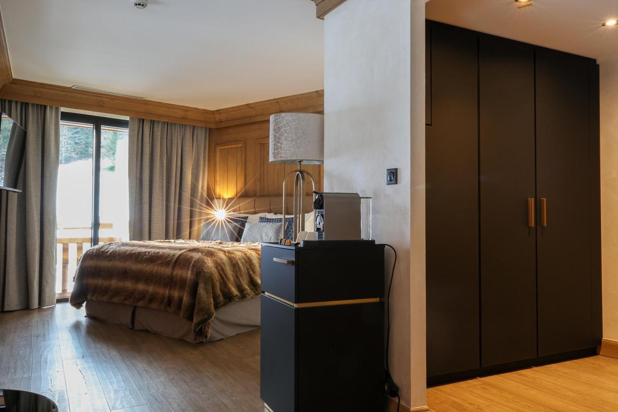 Chambre Double Supérieure