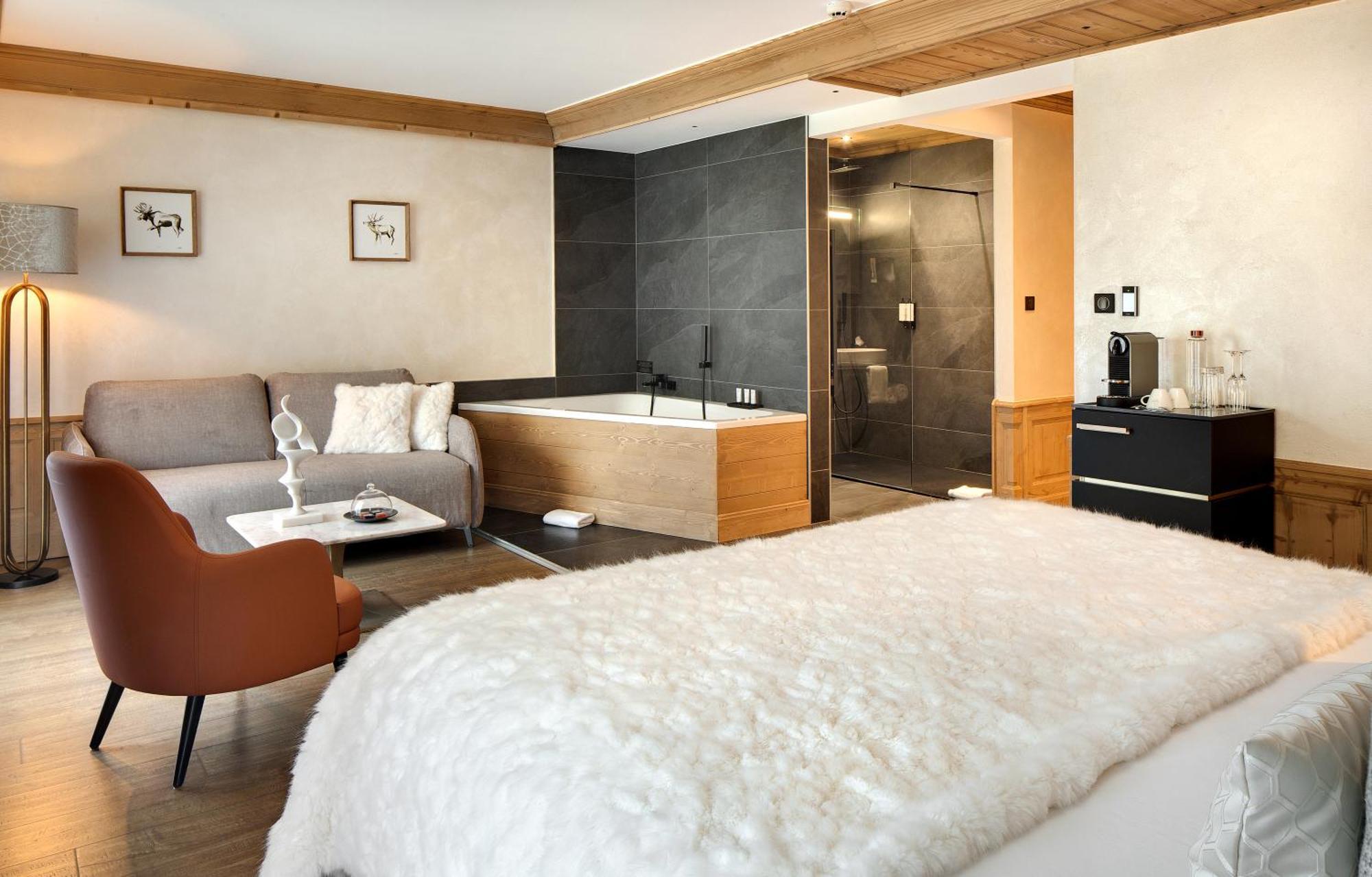 Suite Junior avec Balcon