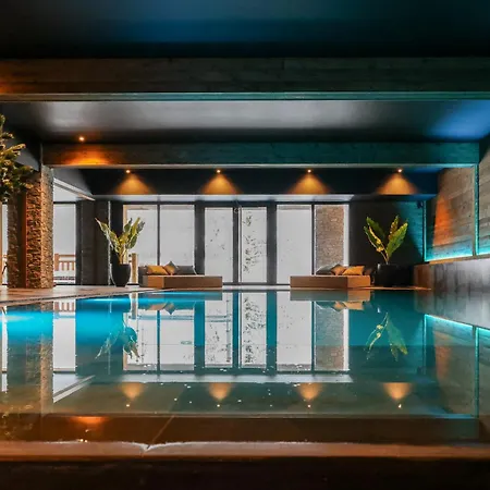 Domaine de Montagne - Hôtel Chalet Frère Joseph-3